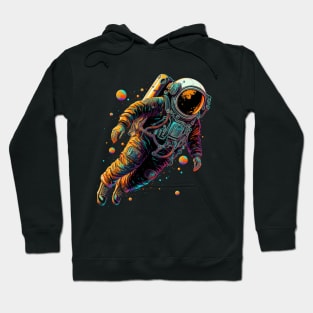 astronaut lover Hoodie